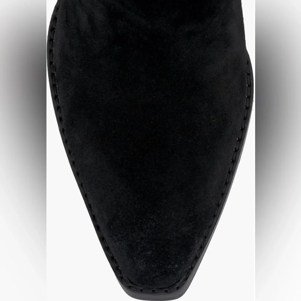 Vince Camuto Pelia Fringe Knee High Boot